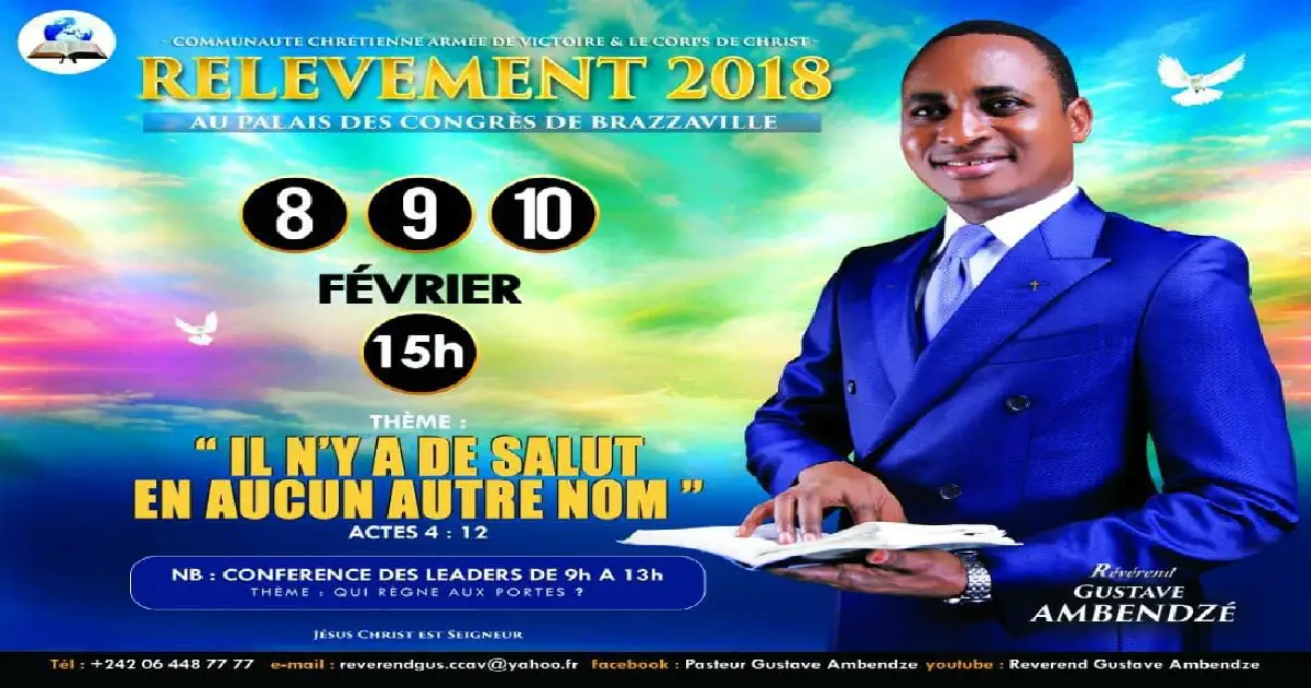 Relevement 2018