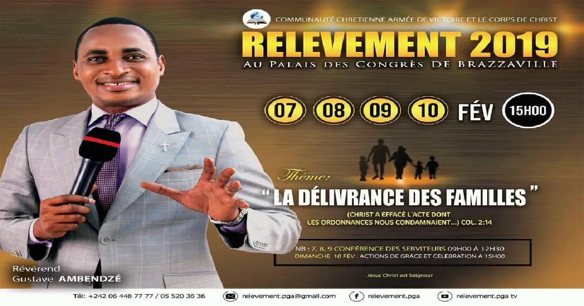 Relevement 2019