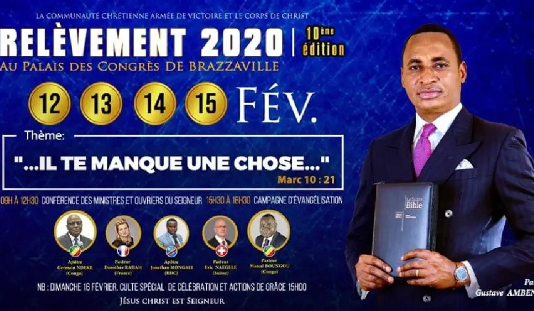 2020 – Il te manque une chose : Une Réflexion Introspective