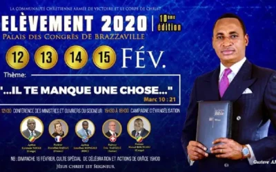 2020 – Il te manque une chose : Une Réflexion Introspective