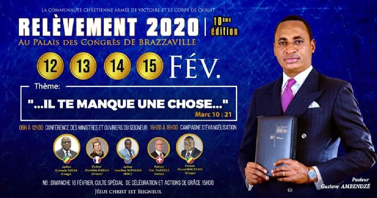 Relevement 2020