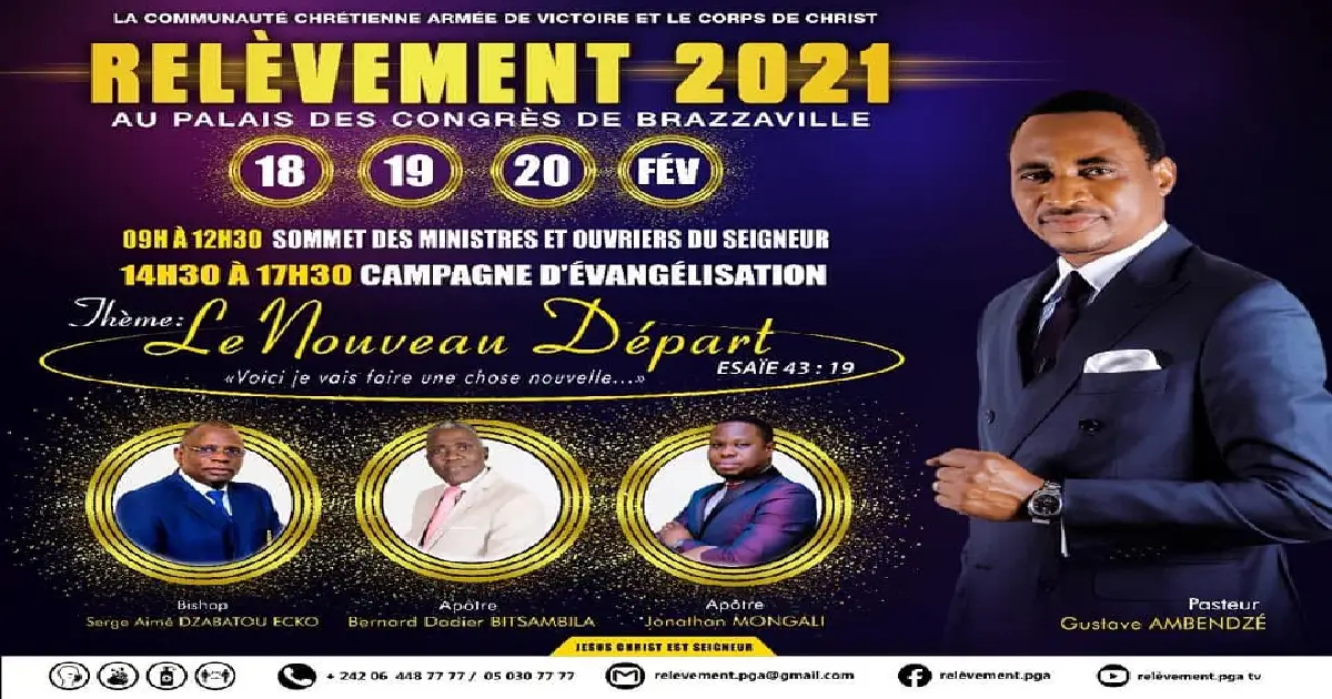 Relevement 2021