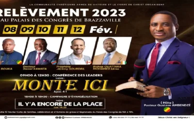 2023 – Monte Ici : Un Appel à Aller Plus Haut