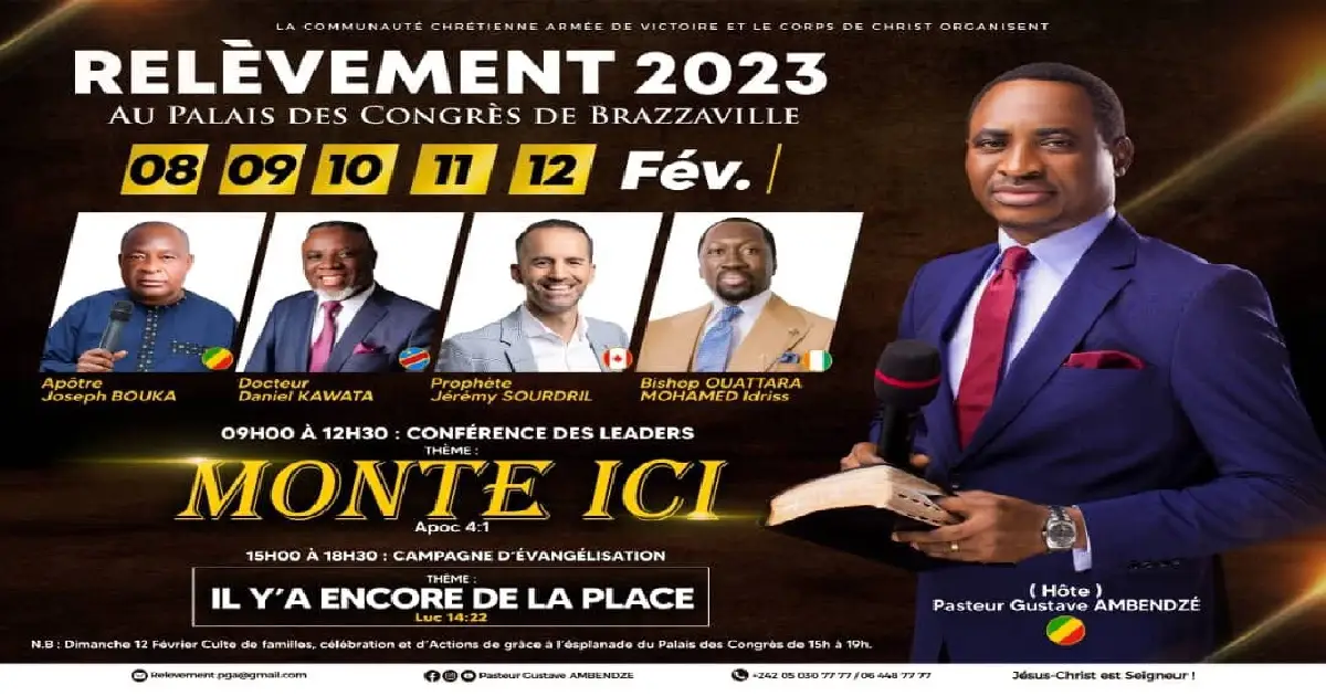 Relevement 2023