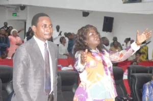Couple Visionnaire Orateur 5