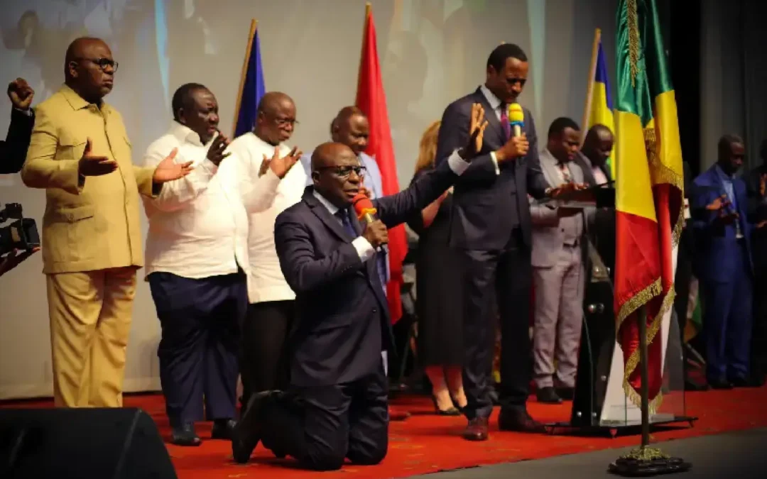 « L&rsquo;Impact Spirituel des Thèmes Passés et Actuels du Relèvement »