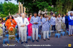 Culte de Célébration et de Familles Culte de Célébration et de Familles