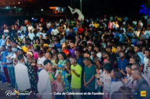Culte de Célébration Culte de Célébration