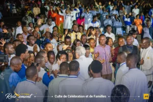 Culte de Célébration et de Famille Culte de Célébration et de Famille