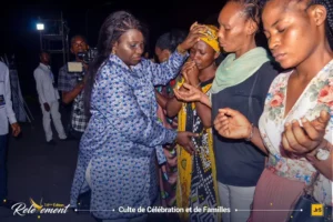 Culte de Célébration et de Famille Culte de Célébration et de Famille