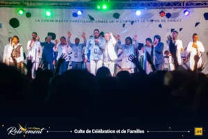Culte de Célébration et de Famille Culte de Célébration et de Famille