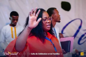 Culte de Célébration et de Famille Culte de Célébration et de Famille