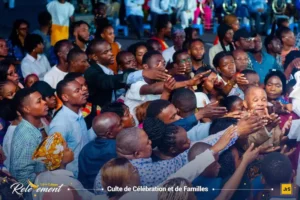 Culte de Célébration et de Famille Culte de Célébration et de Famille