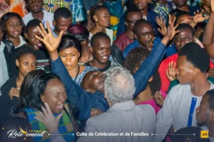 Culte de Célébration et de Famille Culte de Célébration et de Famille