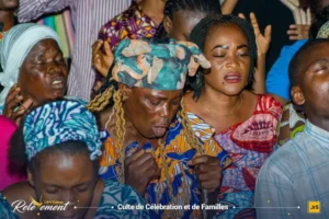Culte de Célébration et de Famille Culte de Célébration et de Famille