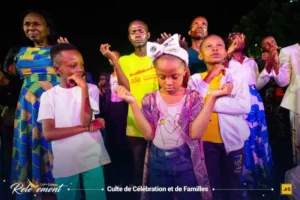 Culte de Célébration Culte de Célébration